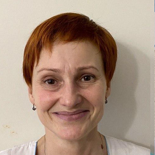 Сиделка пансионата Новая Жизнь