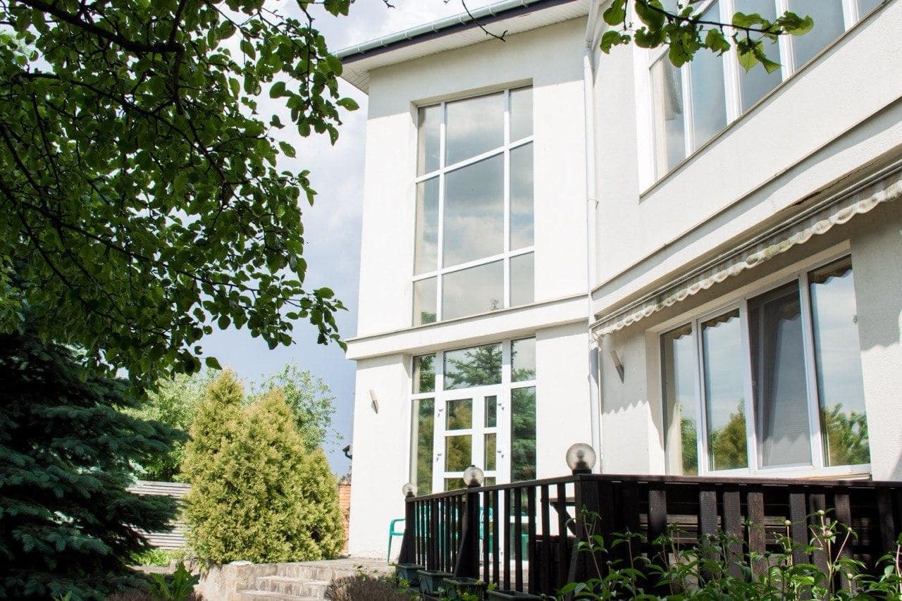 пансионат для пожилых людей в Киеве