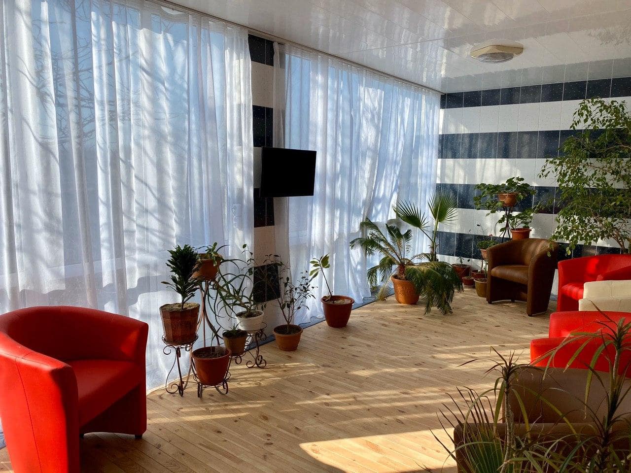 Пансионат для пожилых людей в Броварах