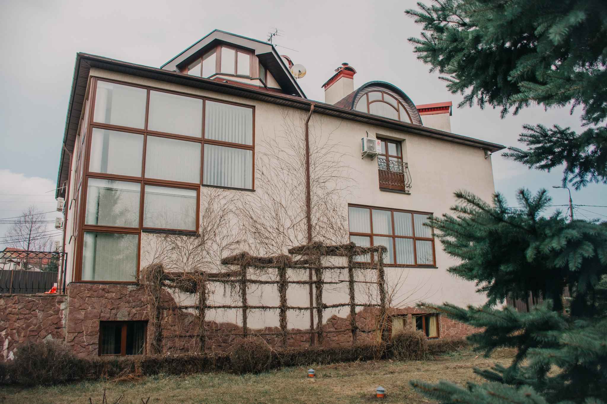 Дом престарелых в соломенском Районе