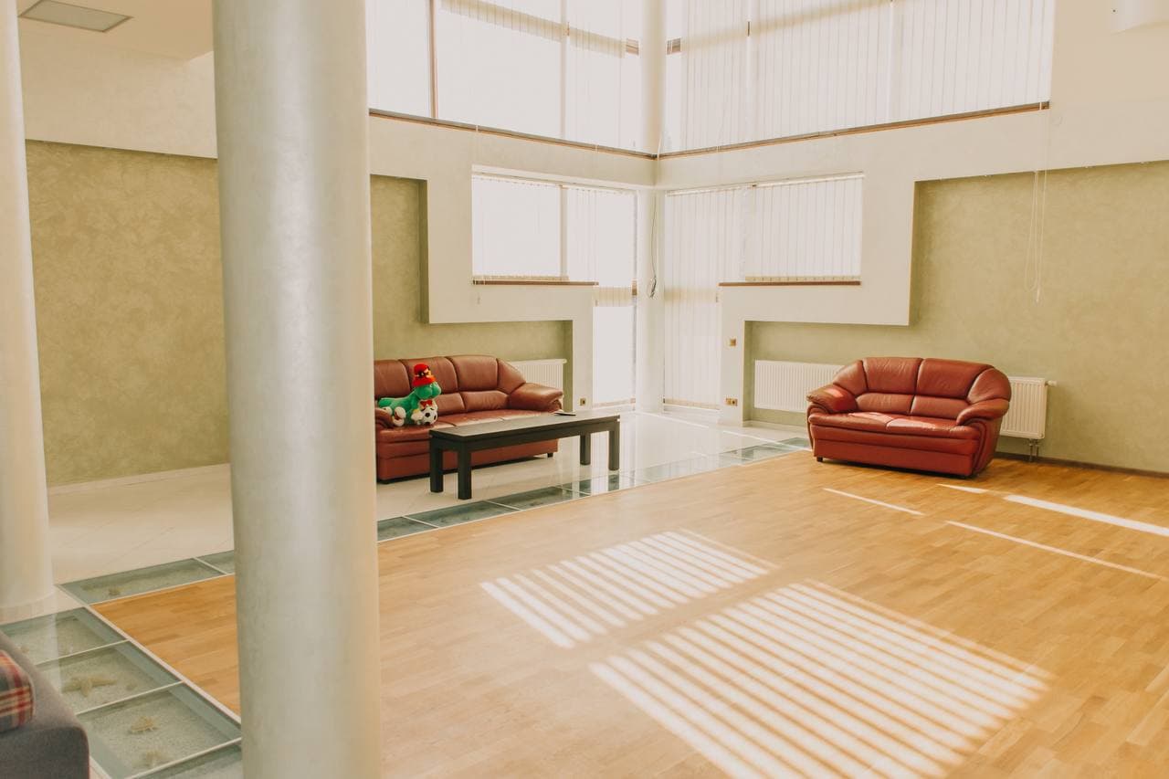 Пансионат для пожилых людей в Бобрице