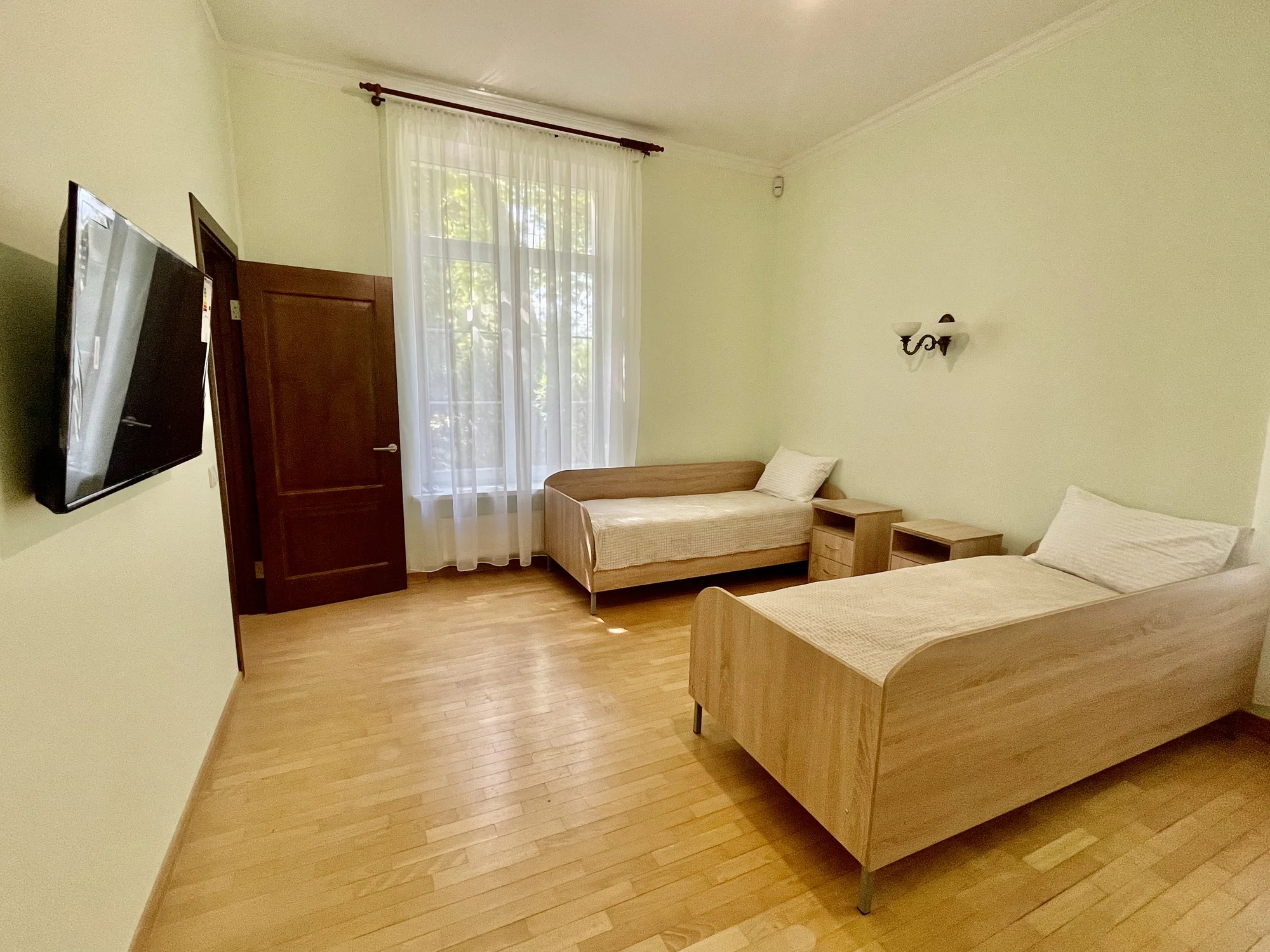 Дом престарелых в Ворзеле