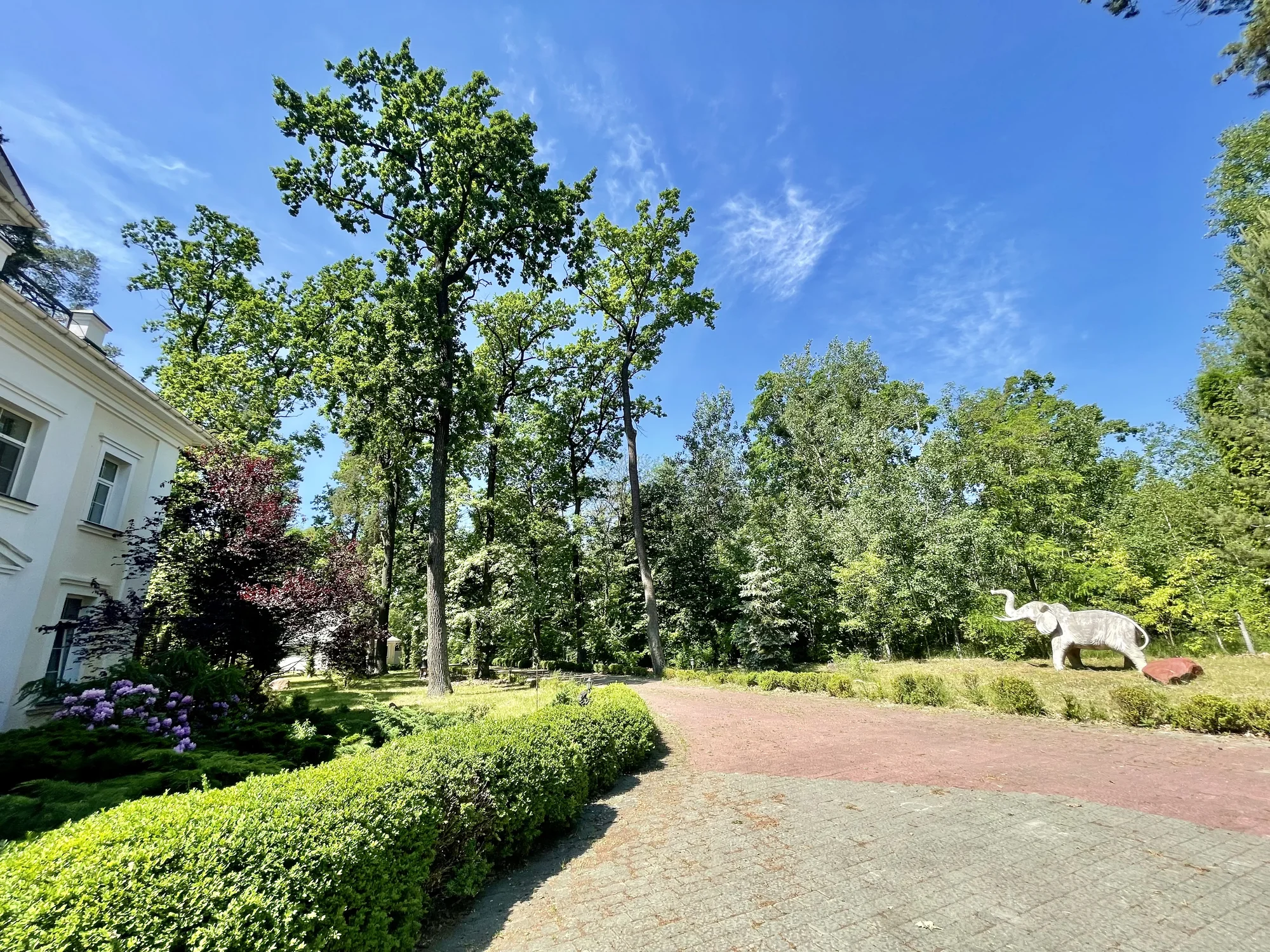 Дом престарелых в Ворзеле