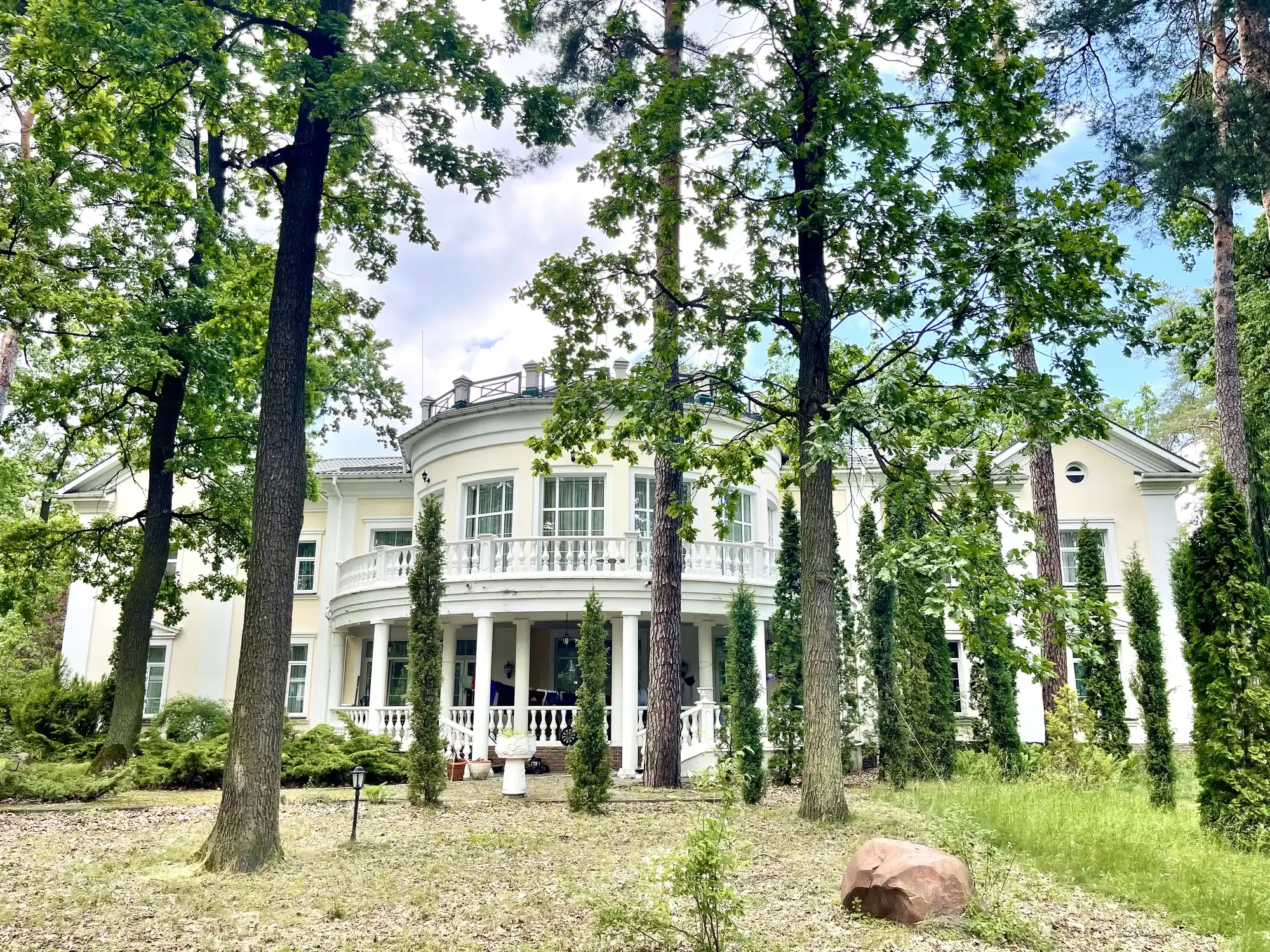 Дом престарелых в Ворзеле