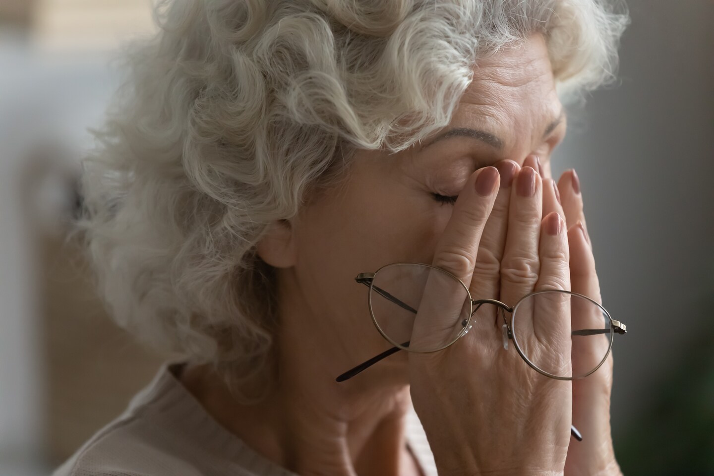 Вертиго у людей похилого віку